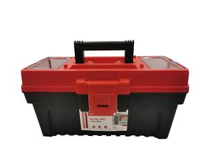 Ящик для інструментів Haisser Evo 40 90102 122169 360х193х186 мм