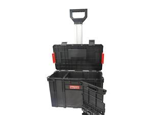Ящик для інструментів Haisser System Two Plus Vario 90121 136837 530х385х690 мм