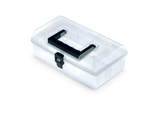 Ящик для інструментів Kistenberg органайзер 10&quot;, 245*150*85, NUN, KNU25 (KNU25)