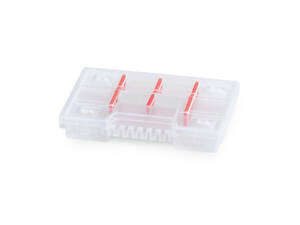 Ящик для інструментів Kistenberg органайзер 8&quot;, 195*155*35, NORT, KNO20154T (KNO20154T)