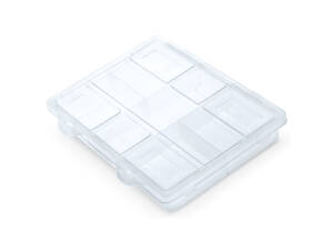 Ящик для інструментів Kistenberg органайзер 8&quot;, 200*160*35, KNOX, KKNO2015 (KKNO2015)