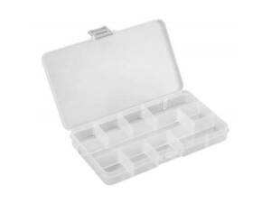 Ящик для інструментів Topex органайзер 15.2x9.5x4.2см (79R174)