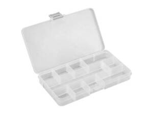 Ящик для інструментів Topex органайзер 17.8 x 10.5 x 2.35 см (79R175)