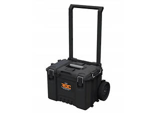 Ящик на колесах для інструментів Keter Roc Pro Gear Cart 2.0