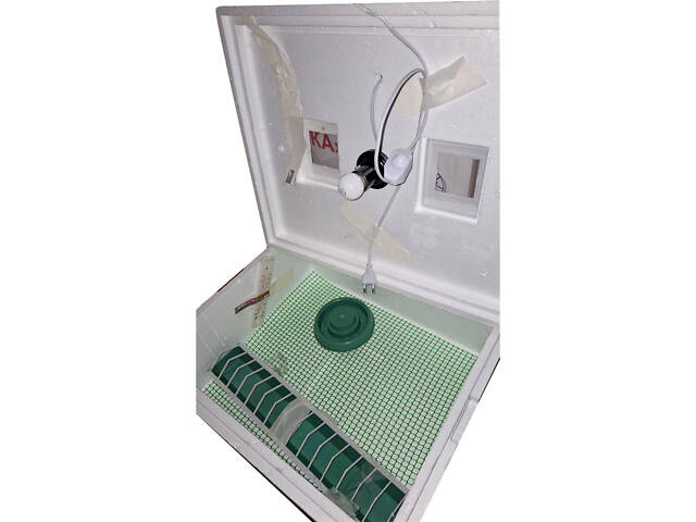 Ясли для цыплят (брудер) Курочка Ряба на 50 суточных цыплят - Фото 1