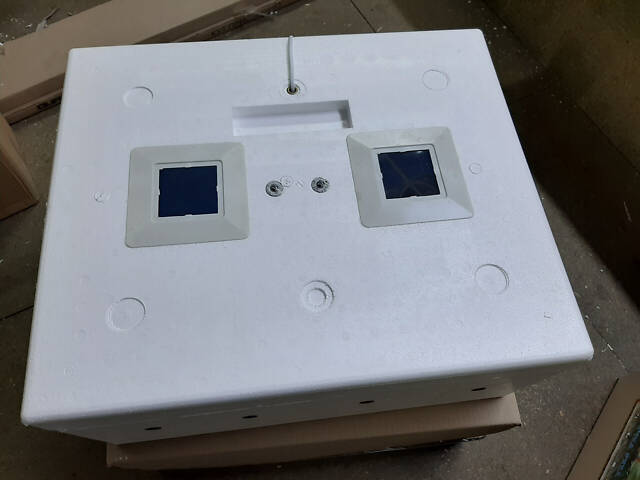 Ясли для цыплят (брудер) Курочка Ряба на 50 суточных цыплят - Фото 3