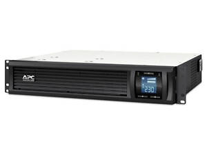 ИБП APC Smart-UPS C RM 3000VA LCD (SMC3000RMI2U)