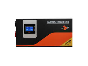 ИБП LogicPower LPM-PSW-3000VA (2000Вт) с правильной синусоидой 24V