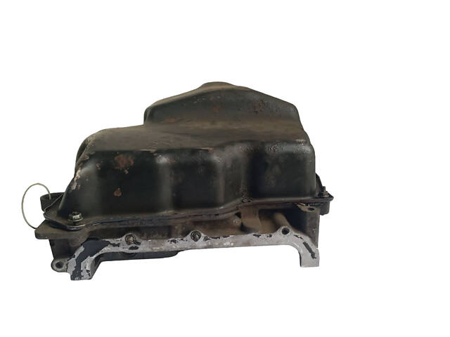 YC1Q6U004CF Поддон двигателя 2 части 2.4TDCI 16V,2.4DI 16V,2.4TDE 16V Ford Transit 00-06 (YC1Q6U004CF, 1323058, YC1Q6675 - Фото 1