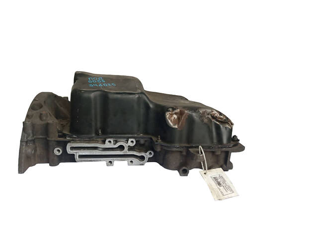YC1Q6U004CF Поддон двигателя 2 части 2.4TDCI 16V,2.4DI 16V,2.4TDE 16V Ford Transit 00-06 (YC1Q6U004CF, 1323058, YC1Q6675 - Фото 4