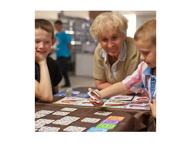 Гра настільна Мемка-мімка 2 20002-UA Така Мака - Фото 2