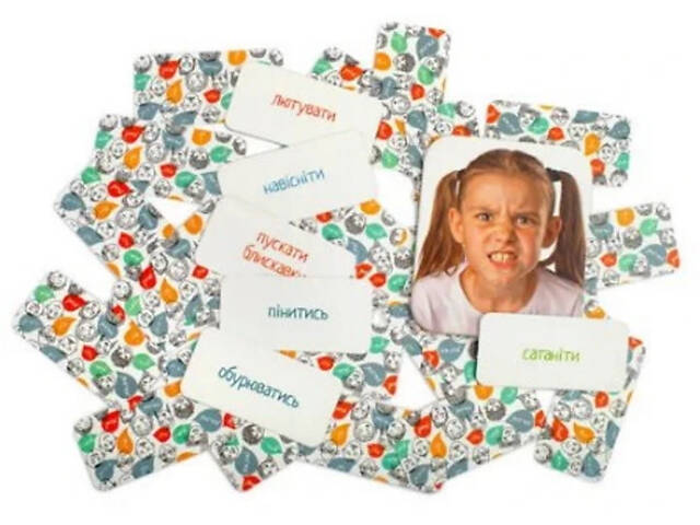 Гра настільна Мемка-мімка 2 20002-UA Така Мака - Фото 4