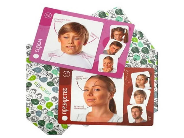 Гра настільна Мемка-мімка 2 20002-UA Така Мака - Фото 6