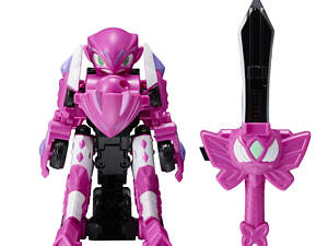 Ігрова фігурка Monkart Трансформер 'Бітроїд Піксі' (330006M)