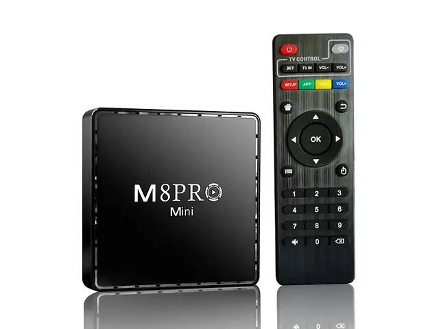 Ігрова консоль M8 Pro Android Wireless Ретроприставка на 10000 ігор - Фото 5