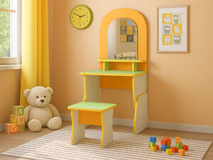 ?‍♀️ Ігрові меблі для дитячого садка 'Перукарня'