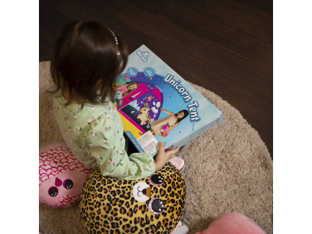 Ігрова палатка Five Stars Micasa Єдиноріг (401-18) - Фото 3