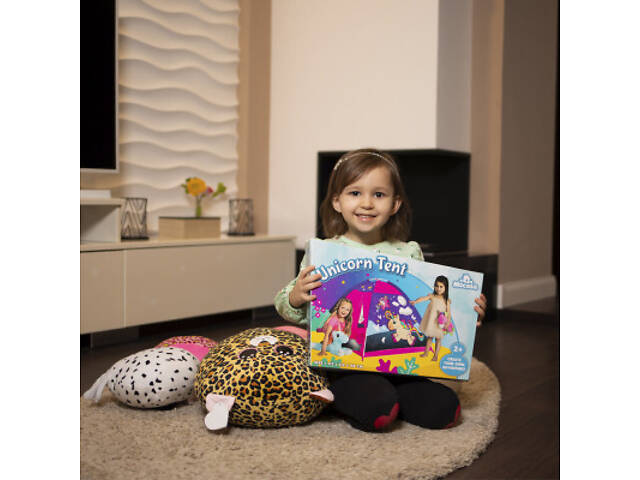 Ігрова палатка Five Stars Micasa Єдиноріг (401-18) - Фото 4