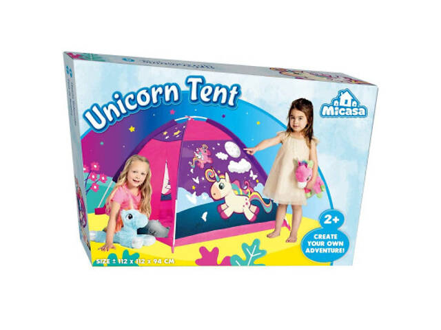 Ігрова палатка Five Stars Micasa Єдиноріг (401-18) - Фото 7