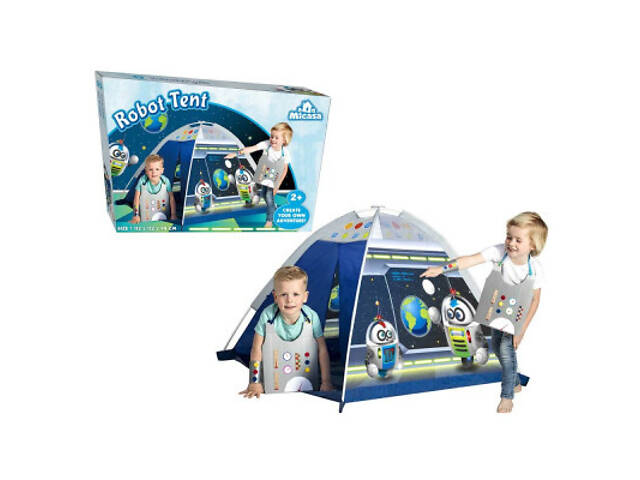 Ігрова палатка Five Stars Micasa Робот (403-18) - Фото 2