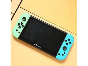 Игровая портативная консоль XPRO с 7 HD экраном и 20000+ играми (43809-X80_2079)