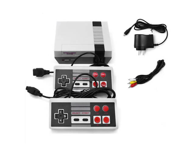 Ігрова приставка GAME NES 620 / 7724 - Фото 2