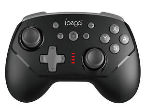 Ігровий геймпад iPega PG-9162 BT Black