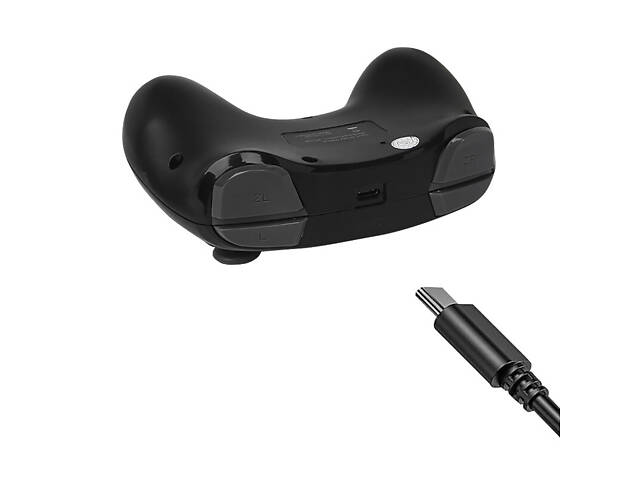 Игровой геймпад iPega PG-9162 BT Black - Фото 3