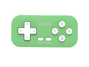 Игровой геймпад iPega PG-9193 BT Green