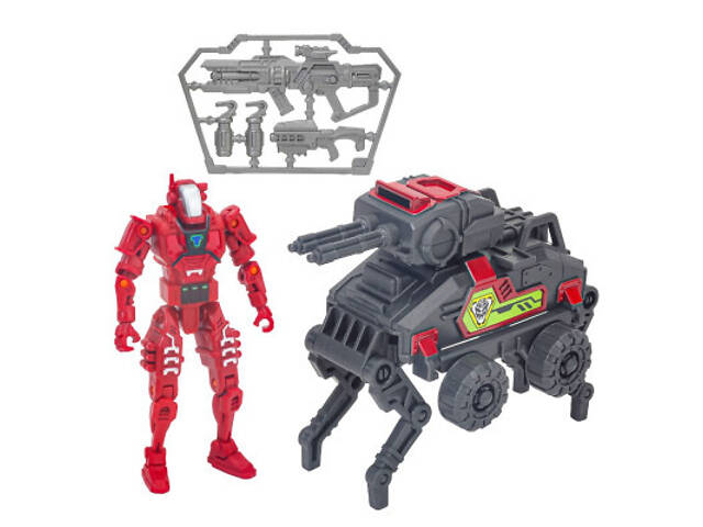 Ігровий набір A.C.I.D. MorphoZor K9 Rover Bot/МорфоЗор К9 Ровер-бот (535002) - Фото 2