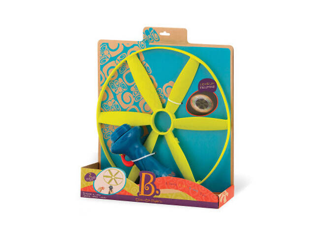 Ігровий набір Battat Блискучий Диск (BX1592Z) - Фото 5