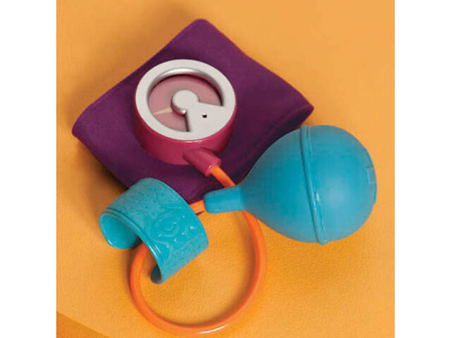 Ігровий набір Battat Добрий доктор Айболит (BX1230Z) - Фото 4