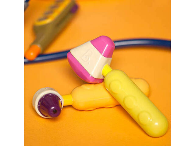 Ігровий набір Battat Добрий доктор Айболит (BX1230Z) - Фото 5