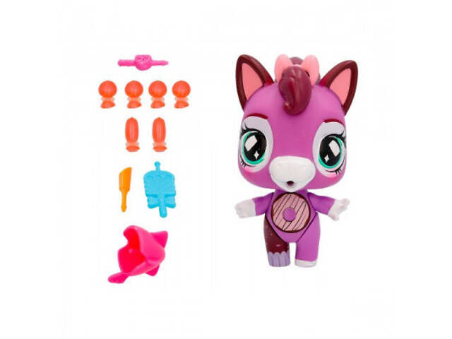 Ігровий набір Bubiloons W2 Конячка Лейсі (85589) - Фото 2