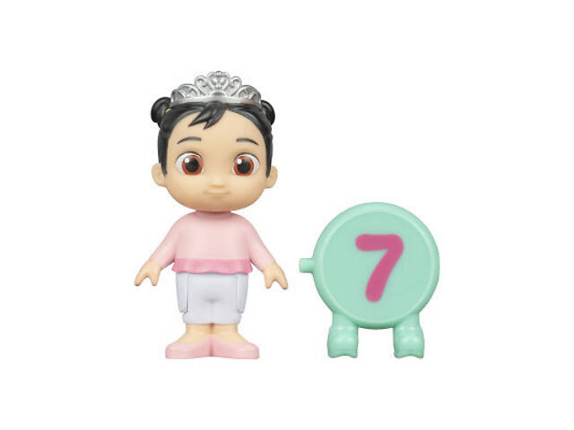 Ігровий набір CoComelon фігурка-сюрприз 1 Figure Pack 1 фігурка в асортименті (CMW0048) - Фото 2