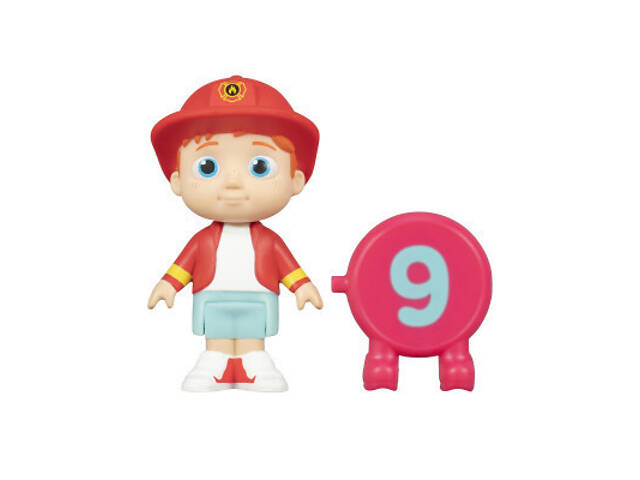 Ігровий набір CoComelon фігурка-сюрприз 1 Figure Pack 1 фігурка в асортименті (CMW0048) - Фото 3