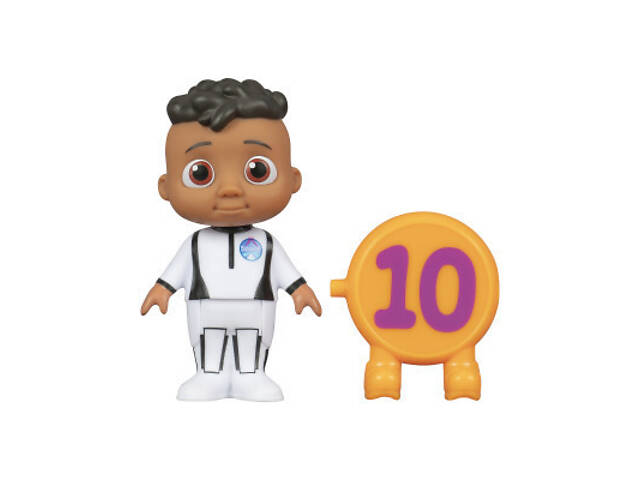 Ігровий набір CoComelon фігурка-сюрприз 1 Figure Pack 1 фігурка в асортименті (CMW0048) - Фото 4