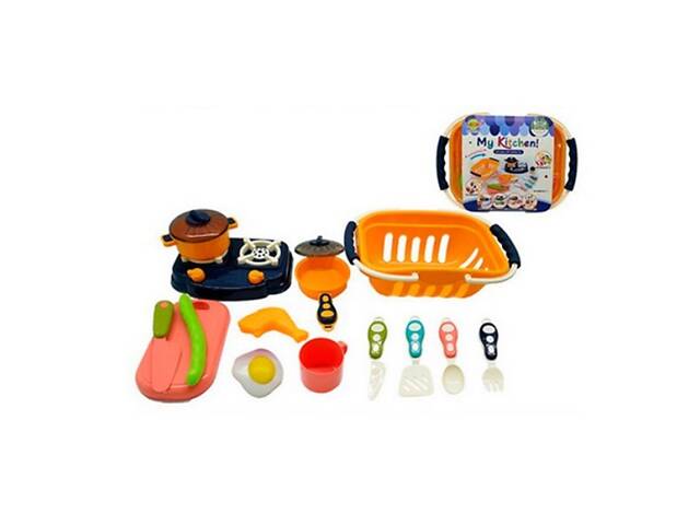 Игровой набор детской посуды RM8205-1 - Фото 1