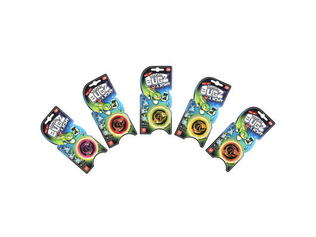 Ігровий набір Fun Promotion Світлячки-фокусники Bright Bugz в асортименті (FUN-BBVL-48CDU-UK) - Фото 1