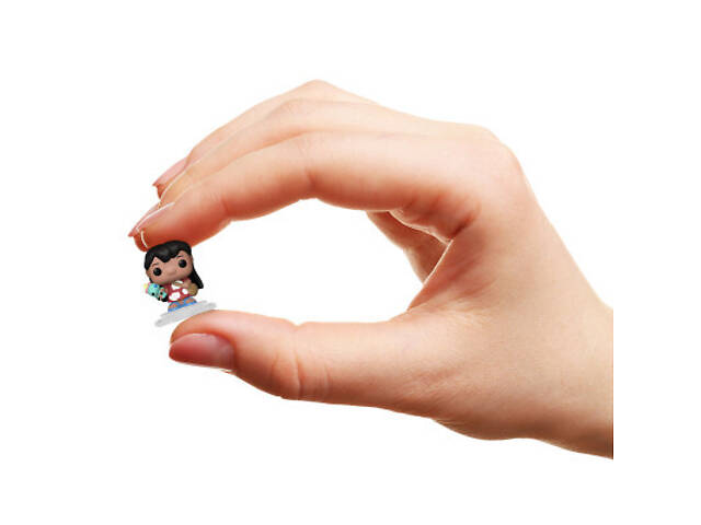 Ігровий набір Funko Pop Bitty Pop Boxes Disney Будиночок Ліло (85536) - Фото 4