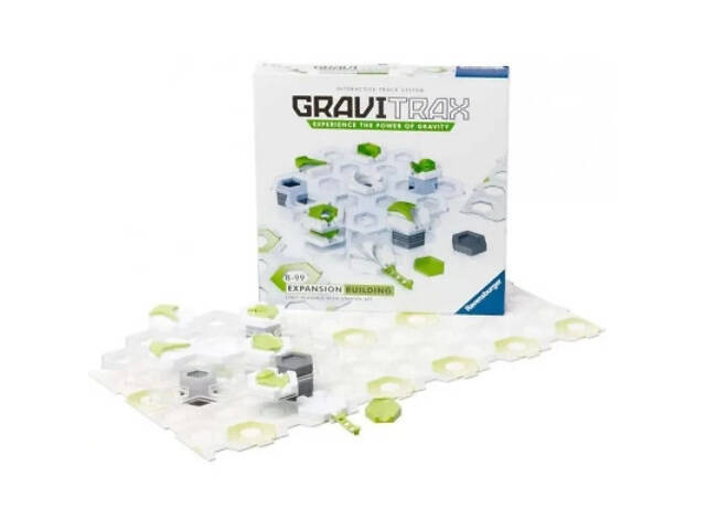Ігровий набір GraviTrax додатковий набір (27610) - Фото 3