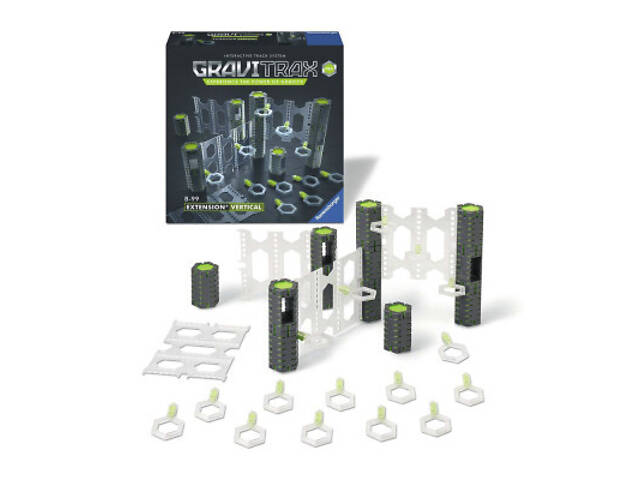 Ігровий набір GraviTrax додатковий набір PRO Вертикаль (26816) - Фото 2