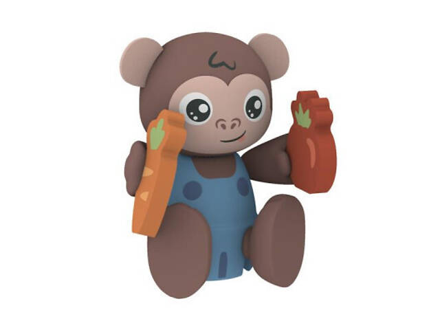 Ігровий набір Hape дерев'яний Органічна теплиця (E3416) - Фото 4