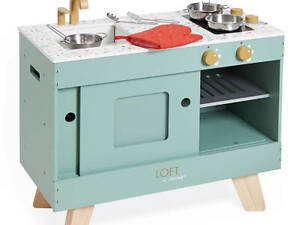 Ігровий набір Janod Кухня Лофт (J06556)