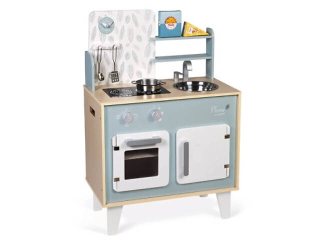 Ігровий набір Janod Кухня пір'я (J06608) - Фото 1