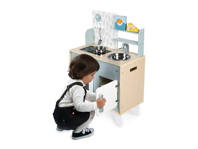 Ігровий набір Janod Кухня пір'я (J06608) - Фото 3