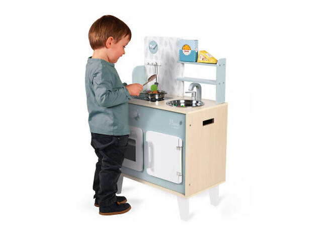 Ігровий набір Janod Кухня пір'я (J06608) - Фото 4