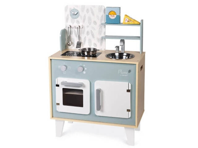 Ігровий набір Janod Кухня пір'я (J06608) - Фото 8