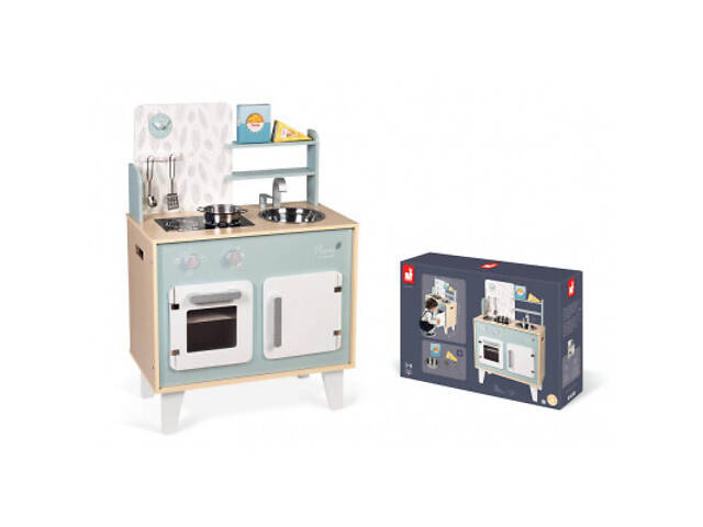 Ігровий набір Janod Кухня пір'я (J06608) - Фото 9