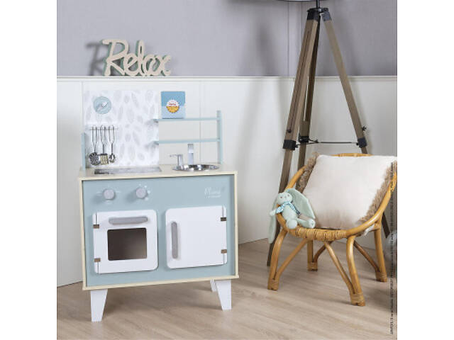 Ігровий набір Janod Кухня пір'я (J06608) - Фото 10